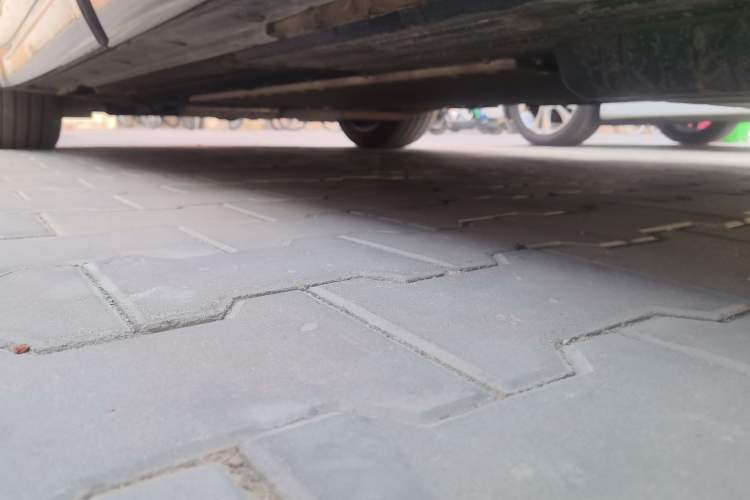 Used Li Auto L7 2024 Pro Model Chassis Rear Left