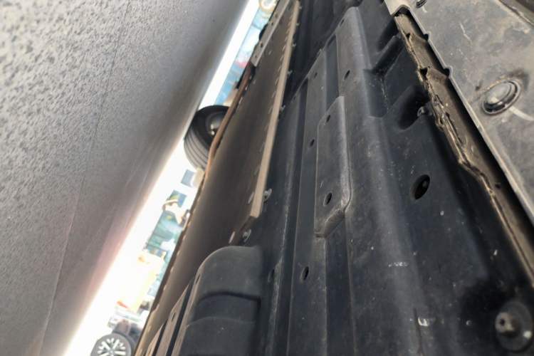 Used Li Auto L7 2024 MAX Model Chassis Rear Left