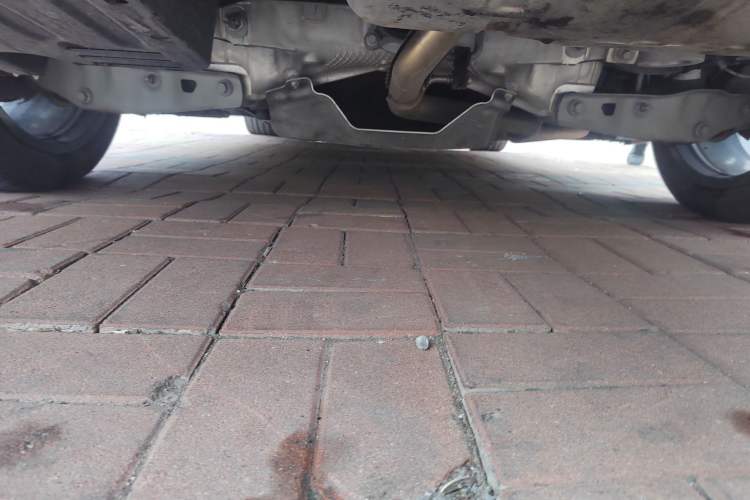 Used Li Auto L7 2024 MAX Model Chassis Rear