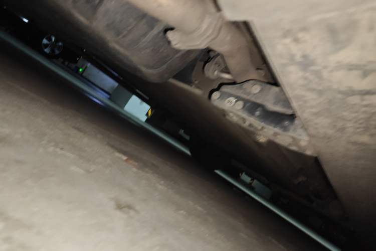 Used Li Auto L7 2024 MAX Model Chassis Rear Right