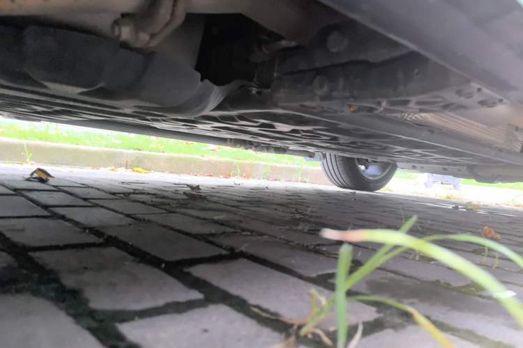 Used Li Auto L7 2024 Pro Model Chassis Rear Right