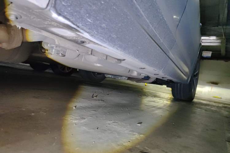 Used Li Auto L7 2024 Pro Model Chassis Rear Right