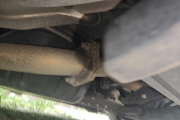Used Li Auto L7 2024 MAX Model Chassis Rear Right