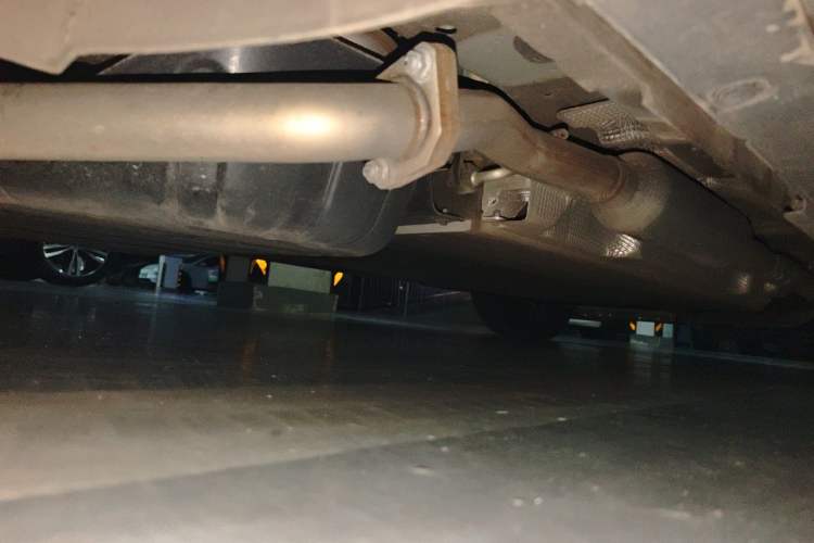 Used Li Auto L7 2024 MAX Model Chassis Rear Right