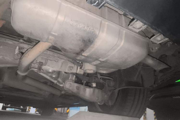 Used Li Auto L7 2024 MAX Model Chassis Rear Right