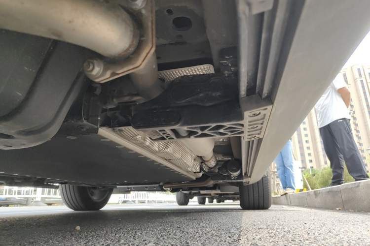 Used Li Auto L7 2024 MAX Model Chassis Rear Right