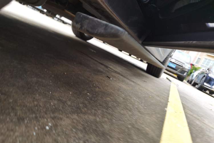 Used Li Auto L7 2024 Ultra Model Chassis Rear Right