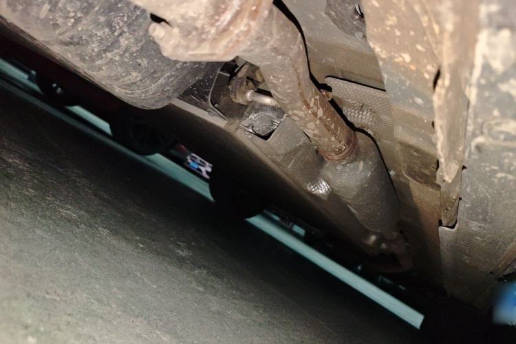 Used Li Auto L7 2024 MAX Model Chassis Rear Right