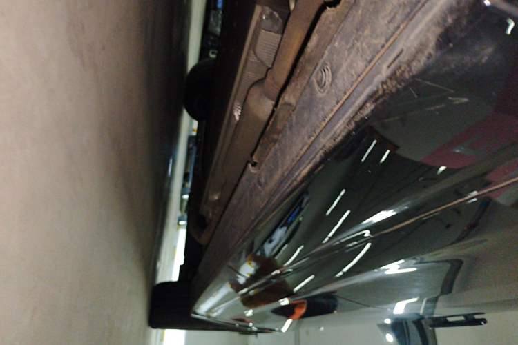 Used Li Auto L7 2024 Pro Model Chassis Rear Right