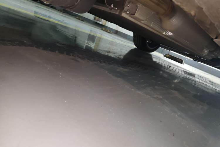 Used Li Auto L7 2024 MAX Model Chassis Rear Right
