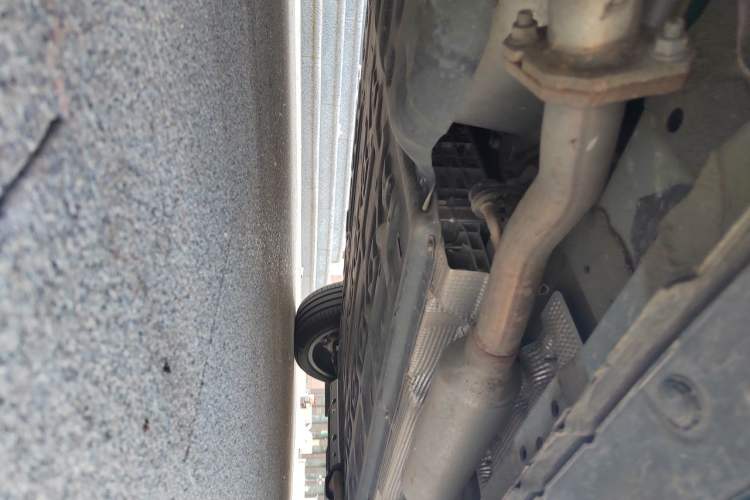 Used Li Auto L7 2024 MAX Model Chassis Rear Right