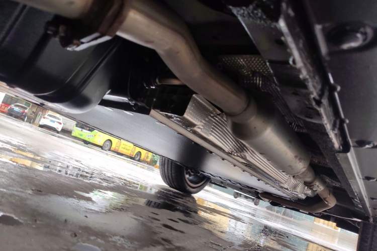 Used Li Auto L7 2024 MAX Model Chassis Rear Right