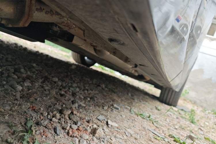 Used Li Auto L7 2024 MAX Model Chassis Rear Right