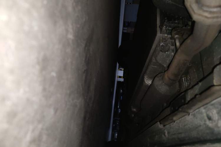 Used Li Auto L7 2024 Pro Model Chassis Rear Right