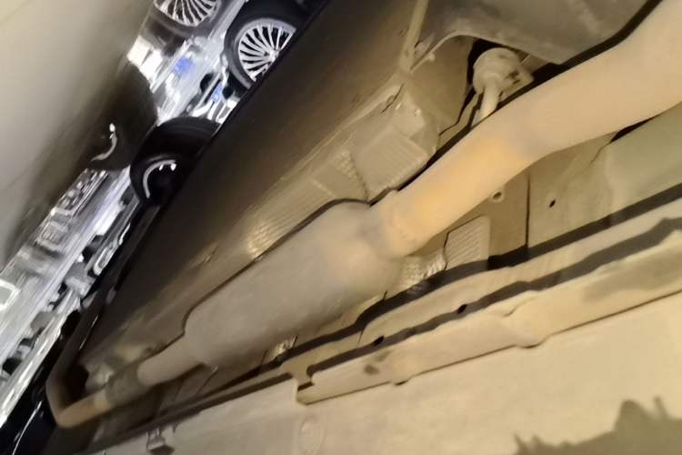 Used Li Auto L7 2024 MAX Model Chassis Rear Right