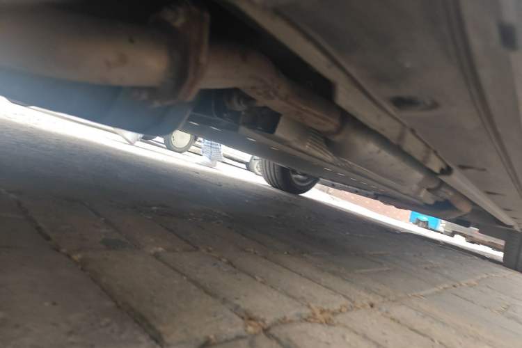 Used Li Auto L7 2024 MAX Model Chassis Rear Right