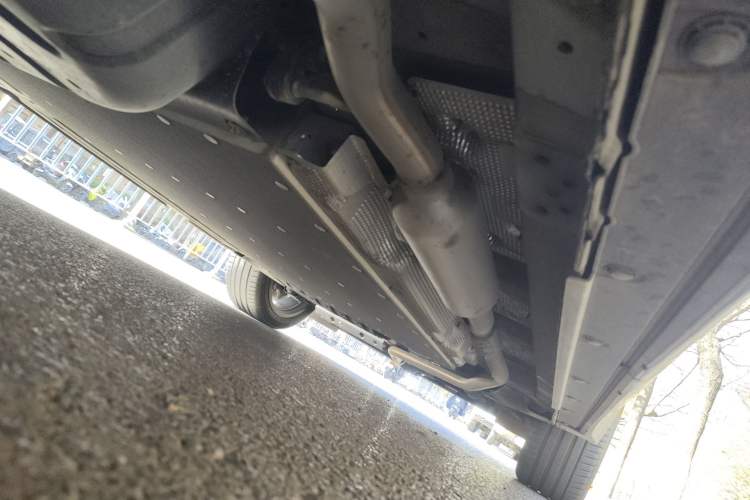 Used Li Auto L7 2024 MAX Model Chassis Rear Right