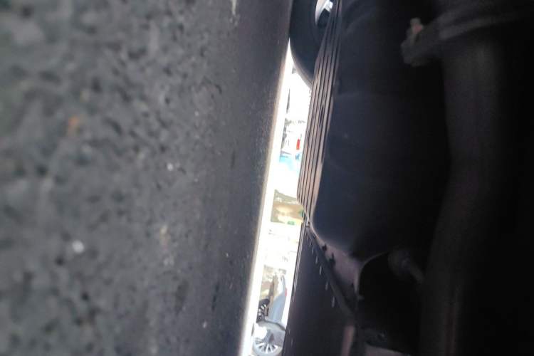 Used Li Auto L7 2024 Pro Model Chassis Rear Right