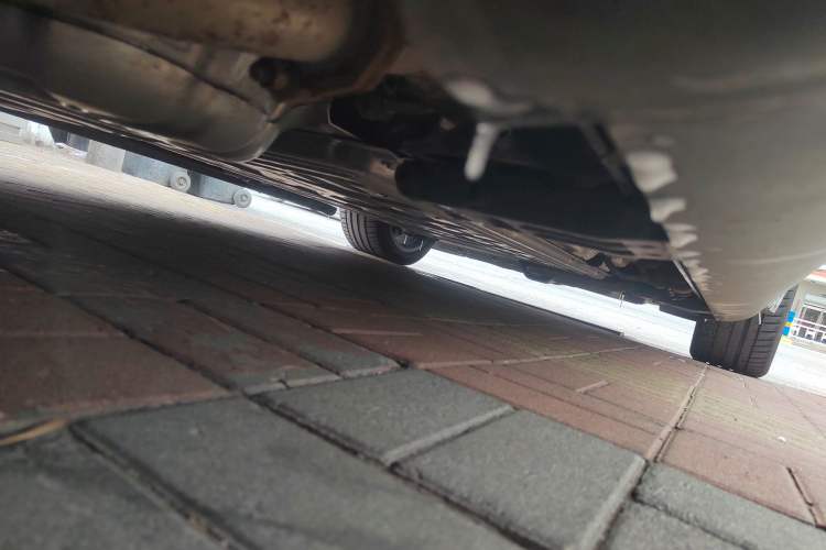 Used Li Auto L7 2024 MAX Model Chassis Rear Right