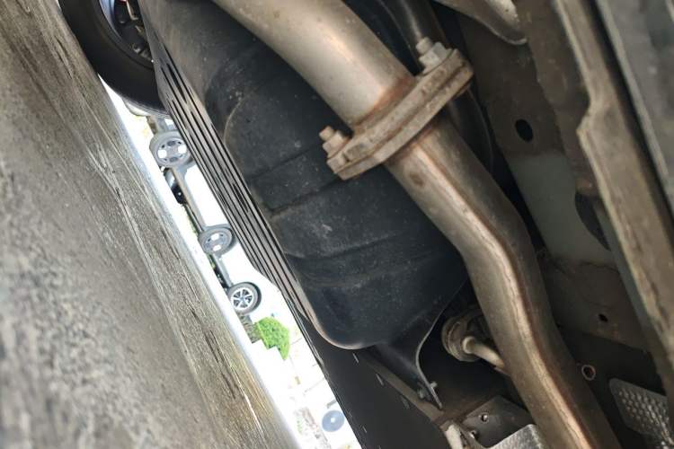 Used Li Auto L7 2024 MAX Model Chassis Rear Right