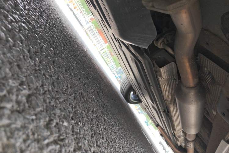 Used Li Auto L7 2024 MAX Model Chassis Rear Right