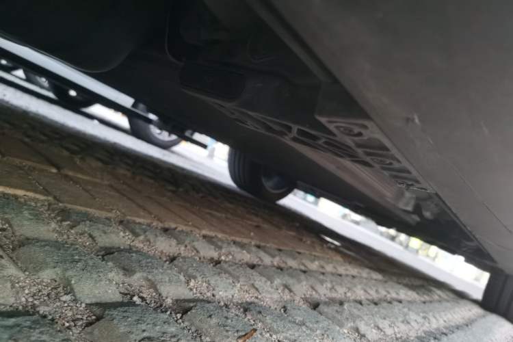 Used Li Auto L7 2024 Ultra Model Chassis Rear Right