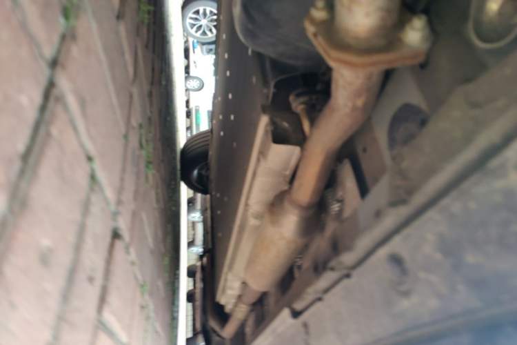 Used Li Auto L7 2024 Pro Model Chassis Rear Right