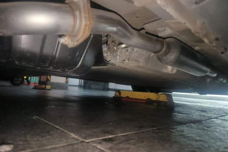 Used Li Auto L7 2024 MAX Model Chassis Rear Right