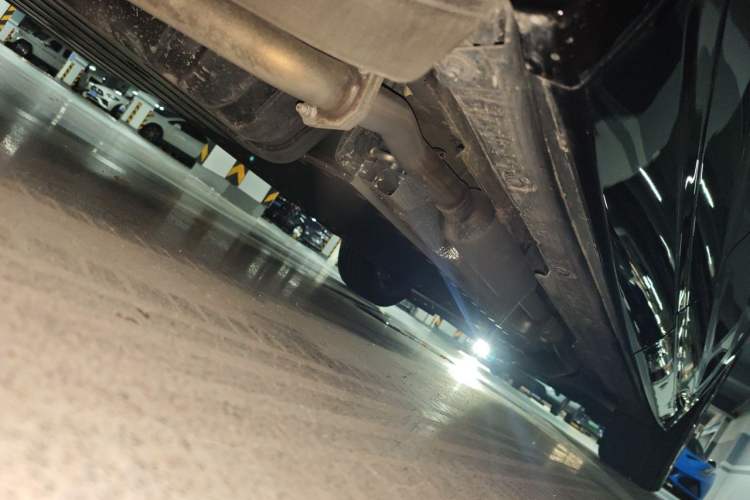Used Li Auto L7 2024 MAX Model Chassis Rear Right