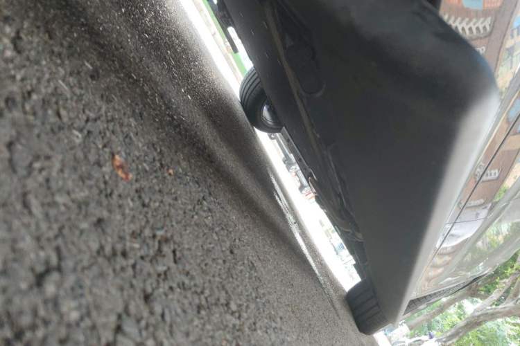 Used Li Auto L7 2024 Ultra Model Chassis Rear Right