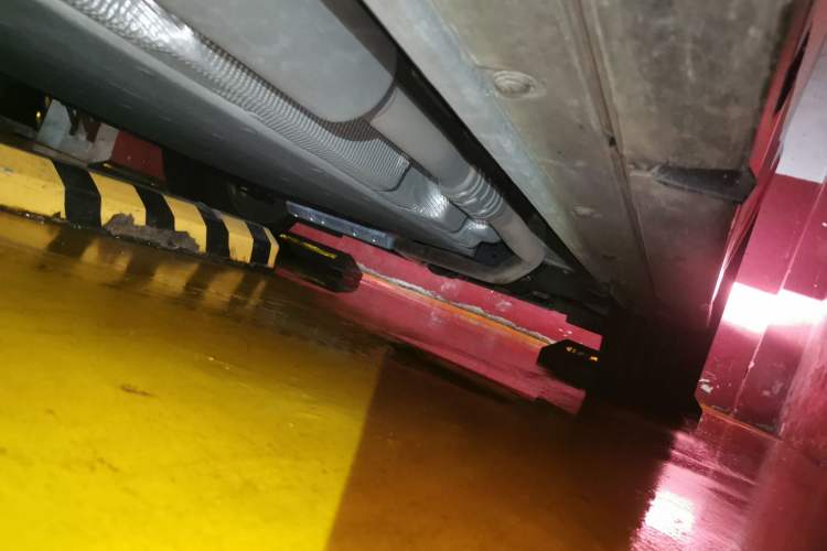 Used Li Auto L7 2024 MAX Model Chassis Rear Right