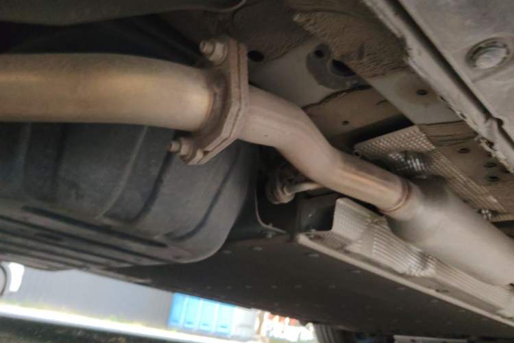 Used Li Auto L7 2024 MAX Model Chassis Rear Right