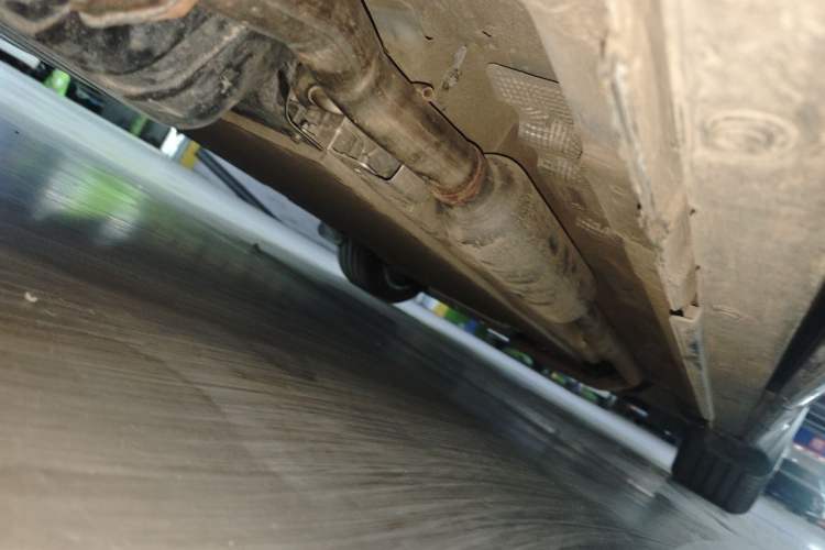 Used Li Auto L7 2024 MAX Model Chassis Rear Right