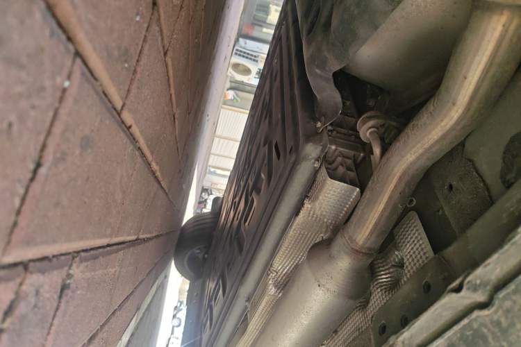 Used Li Auto L7 2024 MAX Model Chassis Rear Right