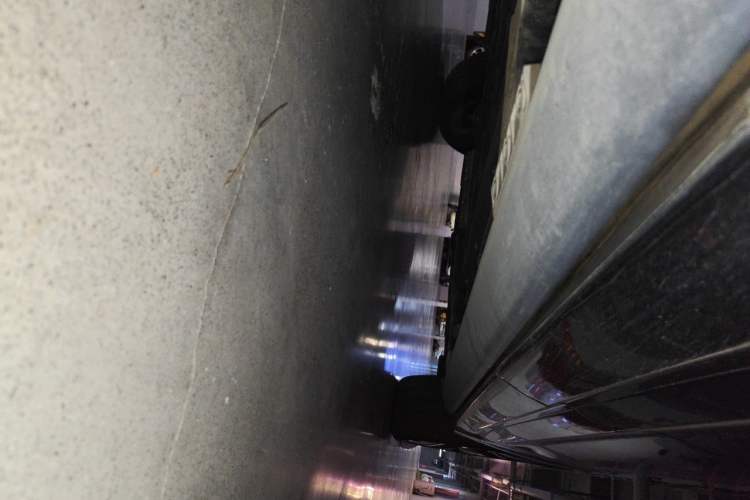 Used Li Auto L7 2024 Ultra Model Chassis Rear Right