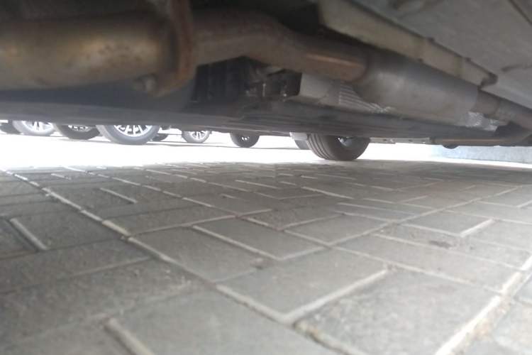 Used Li Auto L7 2024 MAX Model Chassis Rear Right
