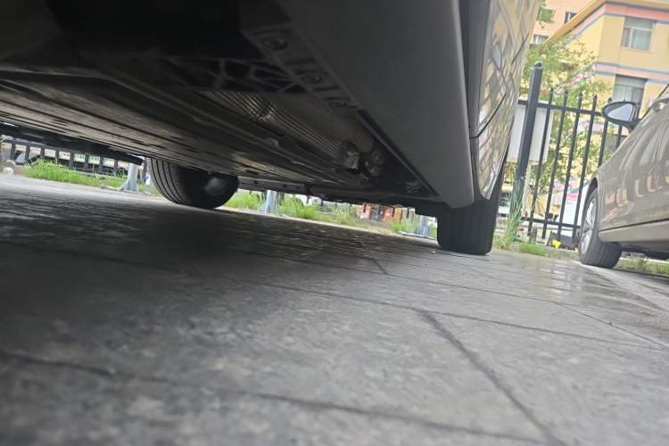Used Li Auto L7 2024 MAX Model Chassis Rear Right