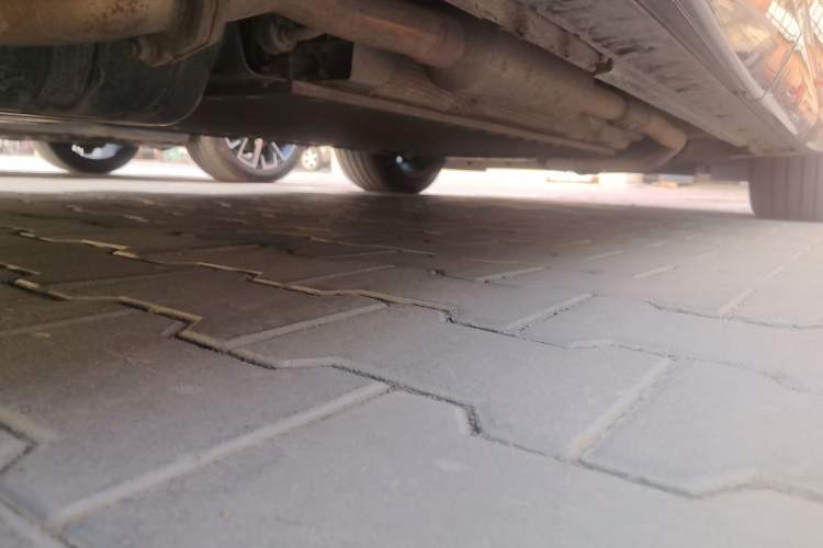 Used Li Auto L7 2024 Pro Model Chassis Rear Right
