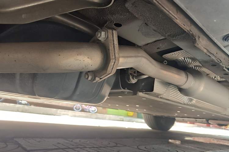 Used Li Auto L7 2024 Pro Model Chassis Rear Right