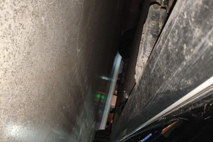 Used Li Auto L7 2024 Ultra Model Chassis Rear Right