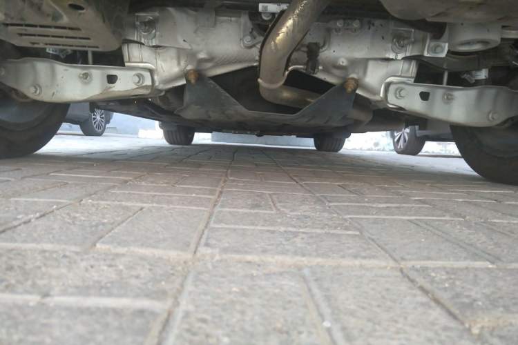 Used Li Auto L7 2024 MAX Model Chassis Rear