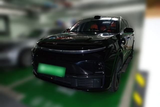 Li Auto L7 2024 Ultra Model usado