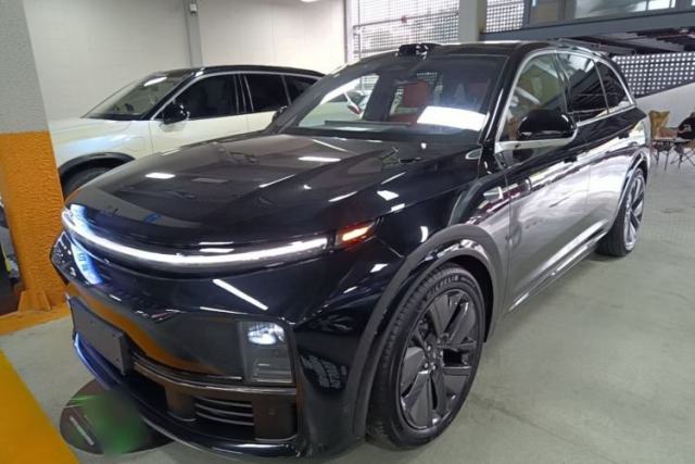 Used Li Auto L7 2024 Ultra Model