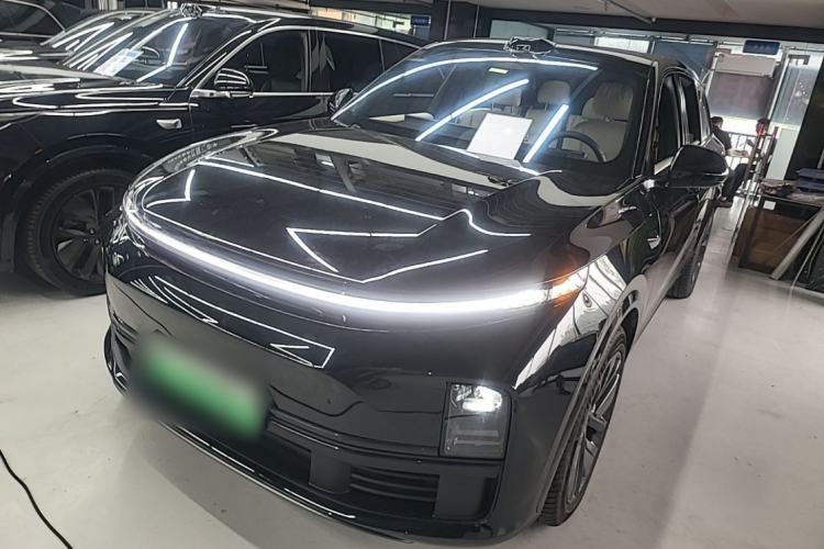 Li Auto L7 2024 Ultra Model