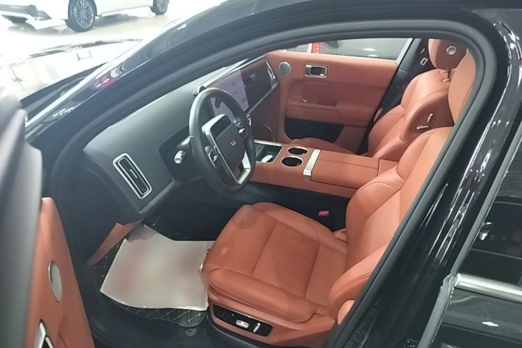 Used Li Auto L7 2024 MAX Model Driver Seat
