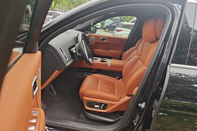 Used Li Auto L7 2024 MAX Model Driver Seat