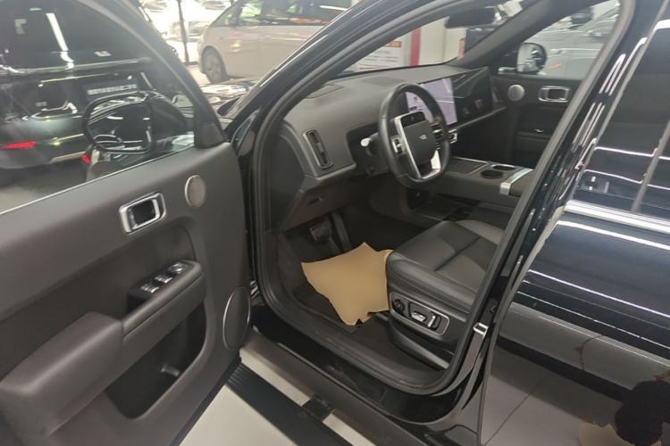 Used Li Auto L7 2024 Ultra Model Driver Seat