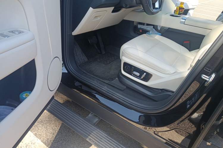 Used Li Auto L7 2024 Ultra Model Driver Seat