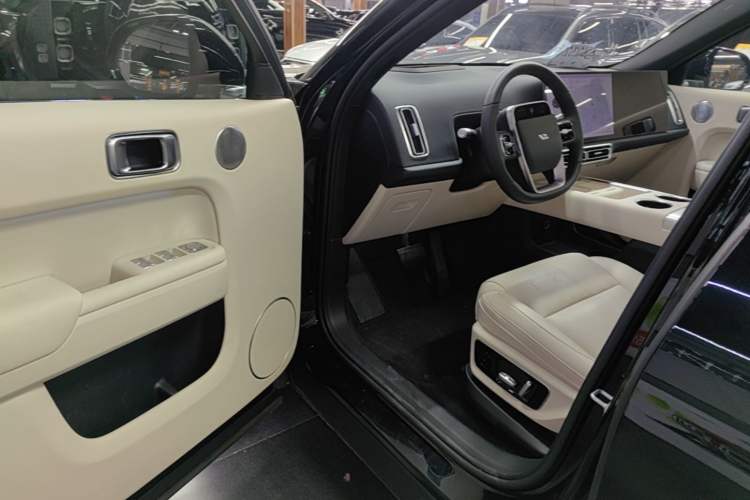 Used Li Auto L7 2024 MAX Model Driver Seat