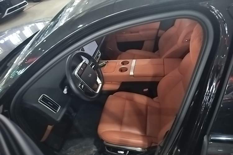 Used Li Auto L7 2024 Pro Model Driver Seat
